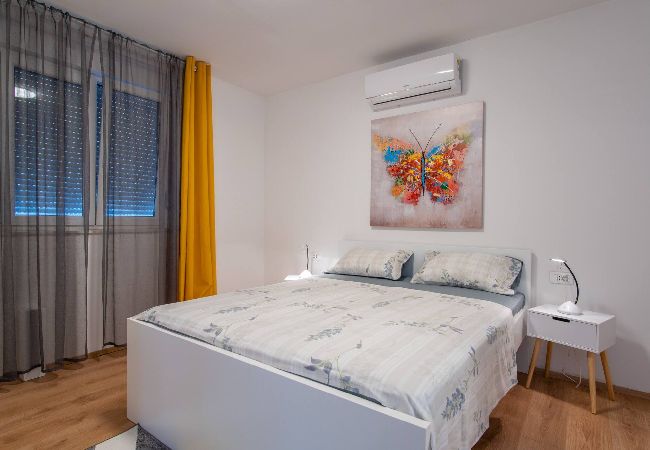 Ferienhaus in Košljun - Beach house Festini Ferienhaus in Košljun - Beach house Festini