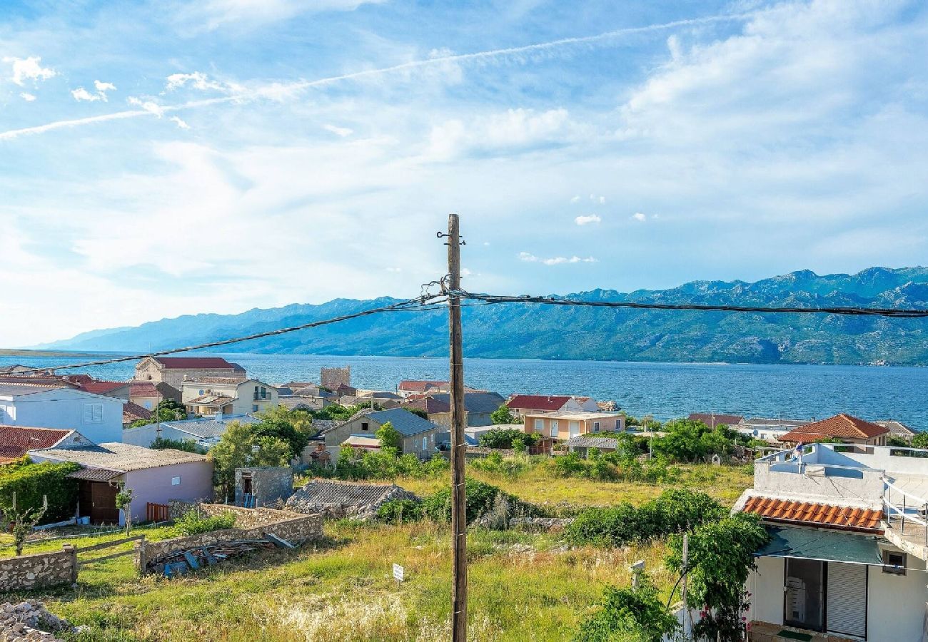 Ferienhaus in Ražanac - Sea view Villa Velebita