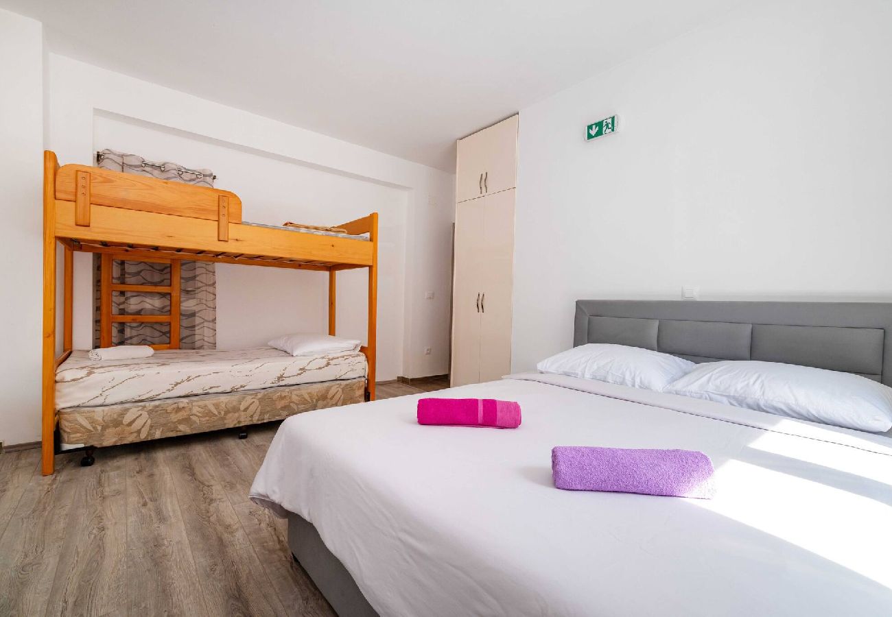 Ferienwohnung in Zadar - Studio apartment Blagdan