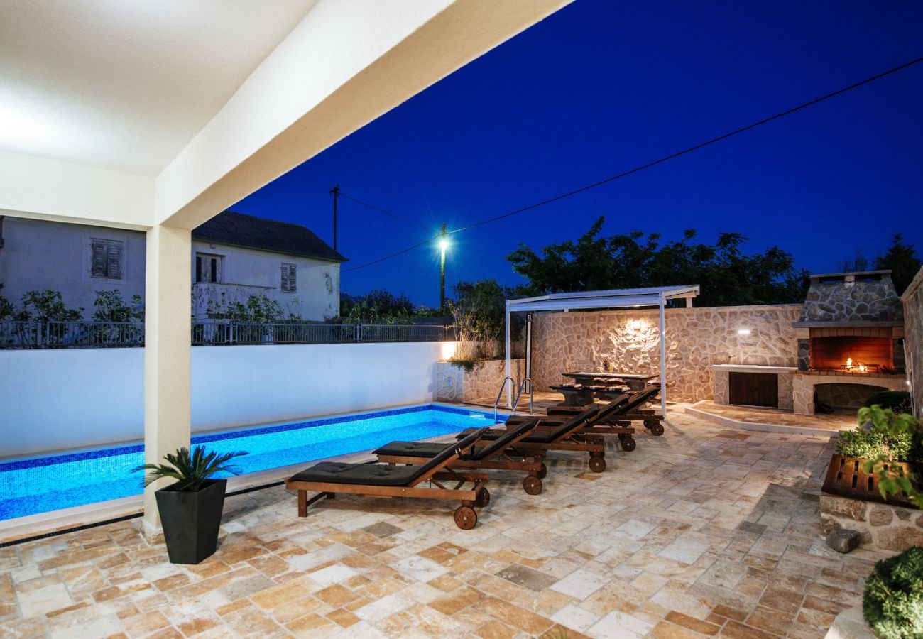 Villa in Vinjerac - Holiday home Castelo Coza