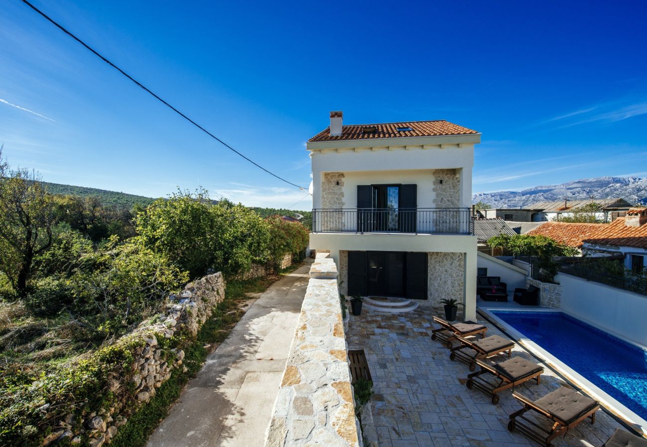 Villa in Vinjerac - Holiday home Castelo Coza