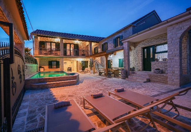Ferienhaus in Gornje Ceranje - Authentic Villa Vita Ferienhaus in Gornje Ceranje - Authentic Villa Vita