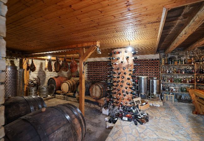 Ferienhaus in Gornje Ceranje - Authentic Villa Vita Ferienhaus in Gornje Ceranje - Authentic Villa Vita