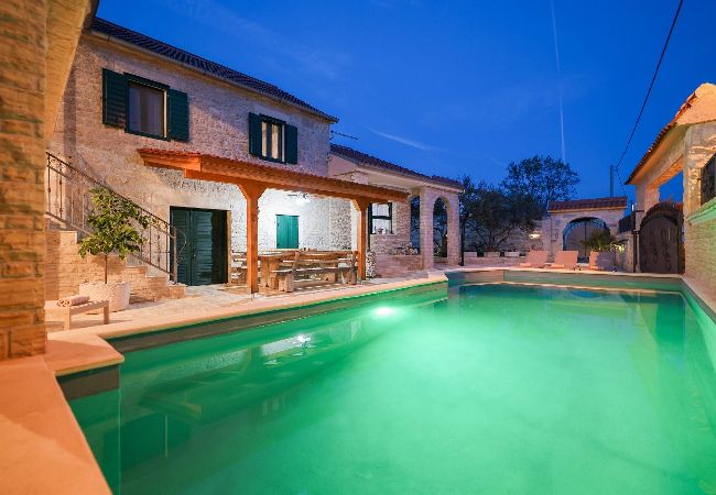 Ferienhaus in Gornje Ceranje - Authentic Villa Vita Ferienhaus in Gornje Ceranje - Authentic Villa Vita