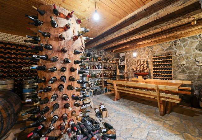 Ferienhaus in Gornje Ceranje - Authentic Villa Vita Ferienhaus in Gornje Ceranje - Authentic Villa Vita