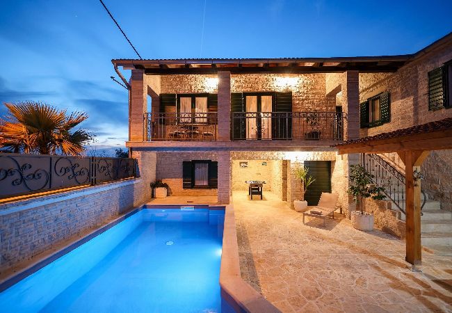 Ferienhaus in Gornje Ceranje - Authentic Villa Vita Ferienhaus in Gornje Ceranje - Authentic Villa Vita