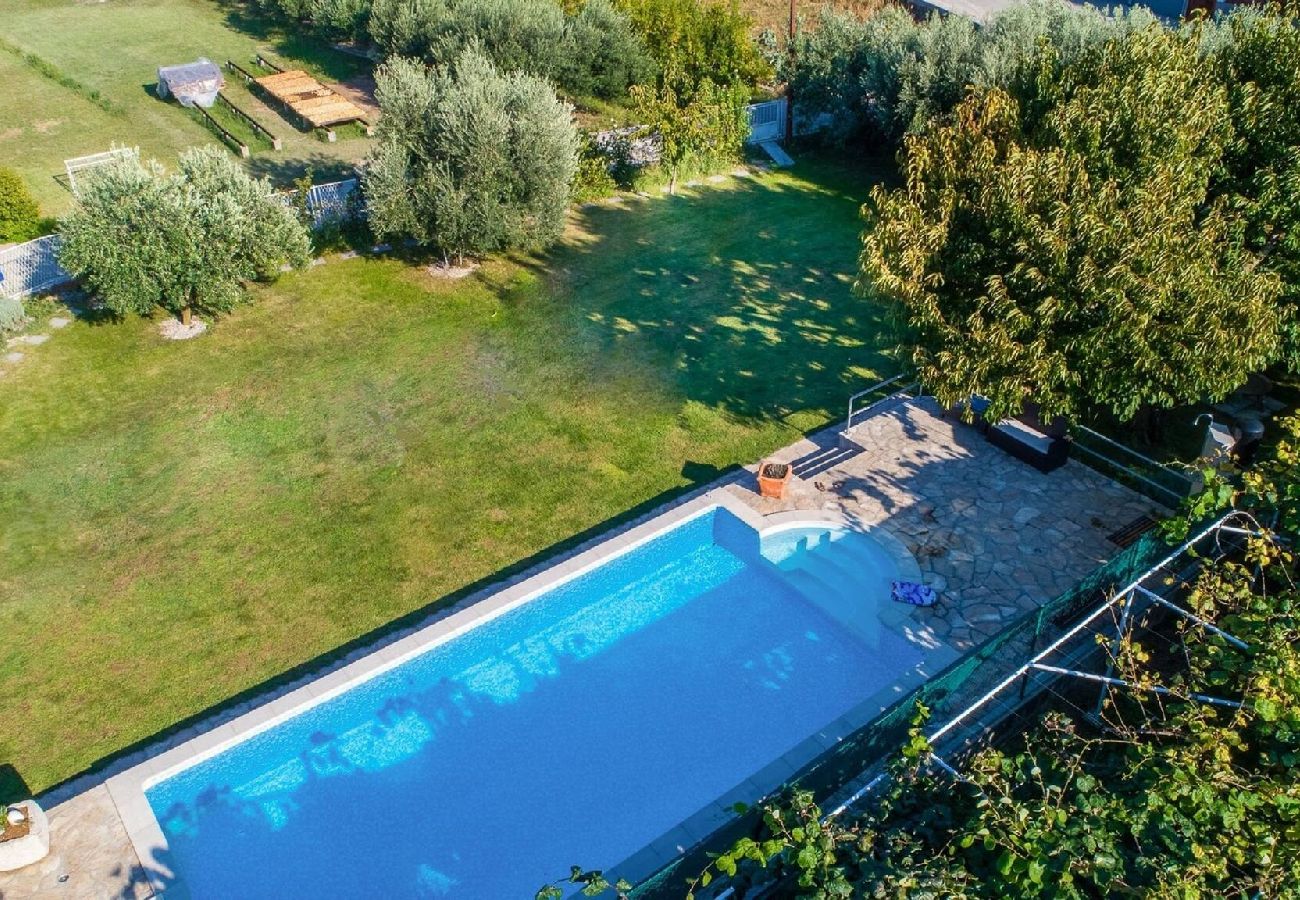 Ferienhaus in Peracko Blato - Villa Green Paradise