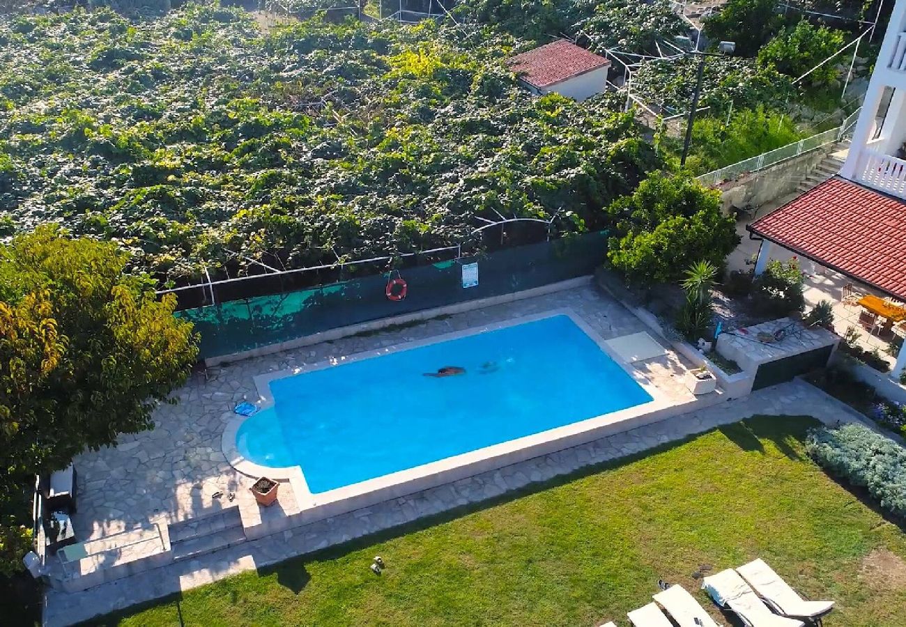 Ferienhaus in Peracko Blato - Villa Green Paradise