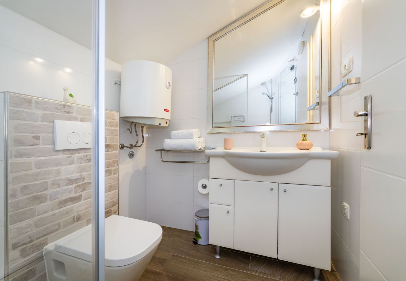 Ferienhaus in Peracko Blato - Villa Green Paradise