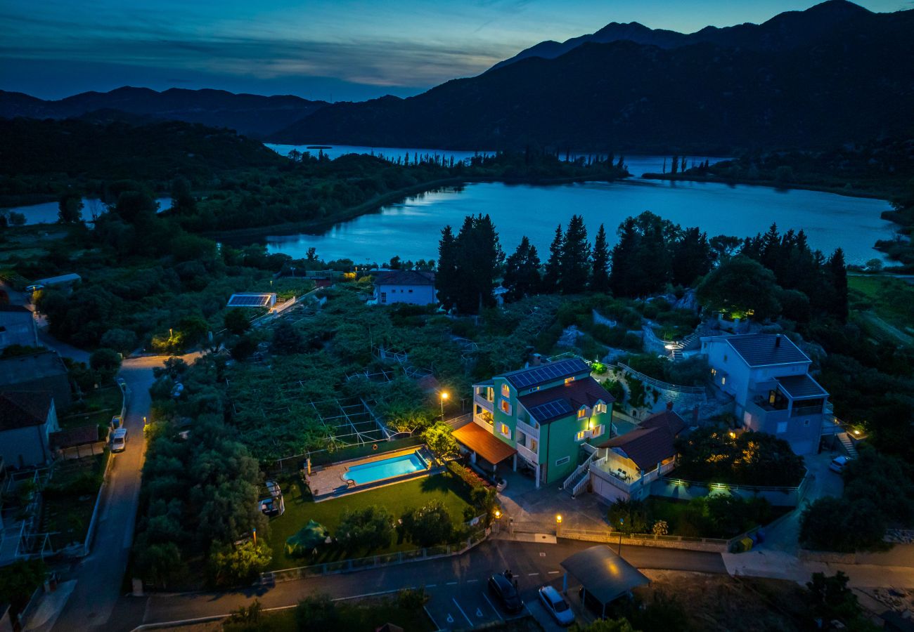 Ferienhaus in Peracko Blato - Villa Green Paradise