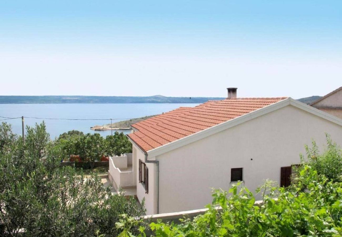Ferienhaus in Maslenica - Holiday home Anatea