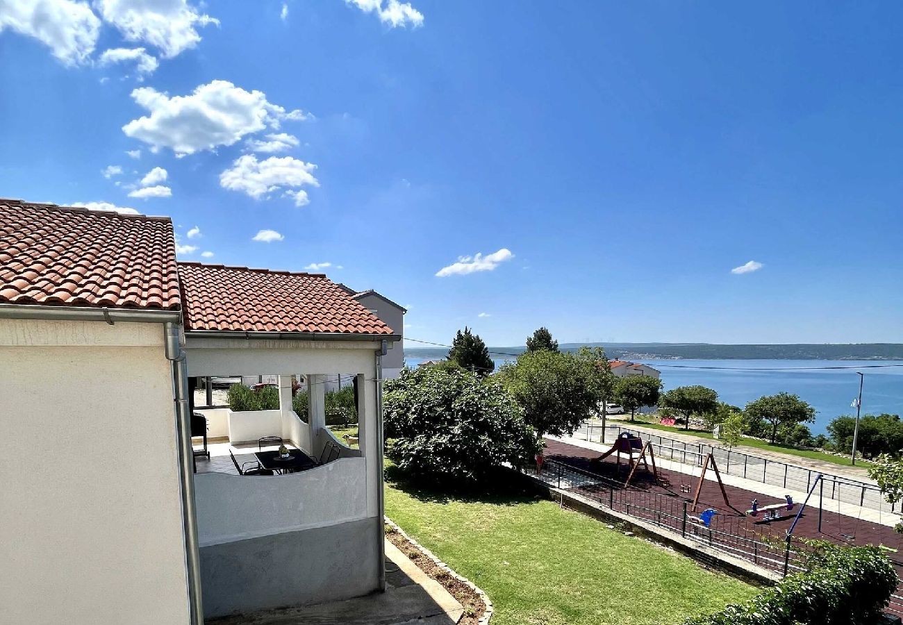 Ferienhaus in Maslenica - Holiday home Anatea