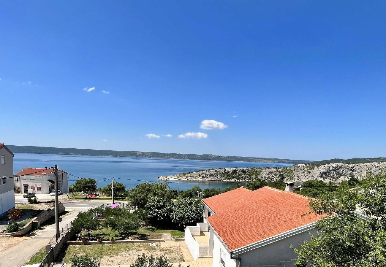 Ferienhaus in Maslenica - Holiday home Anatea