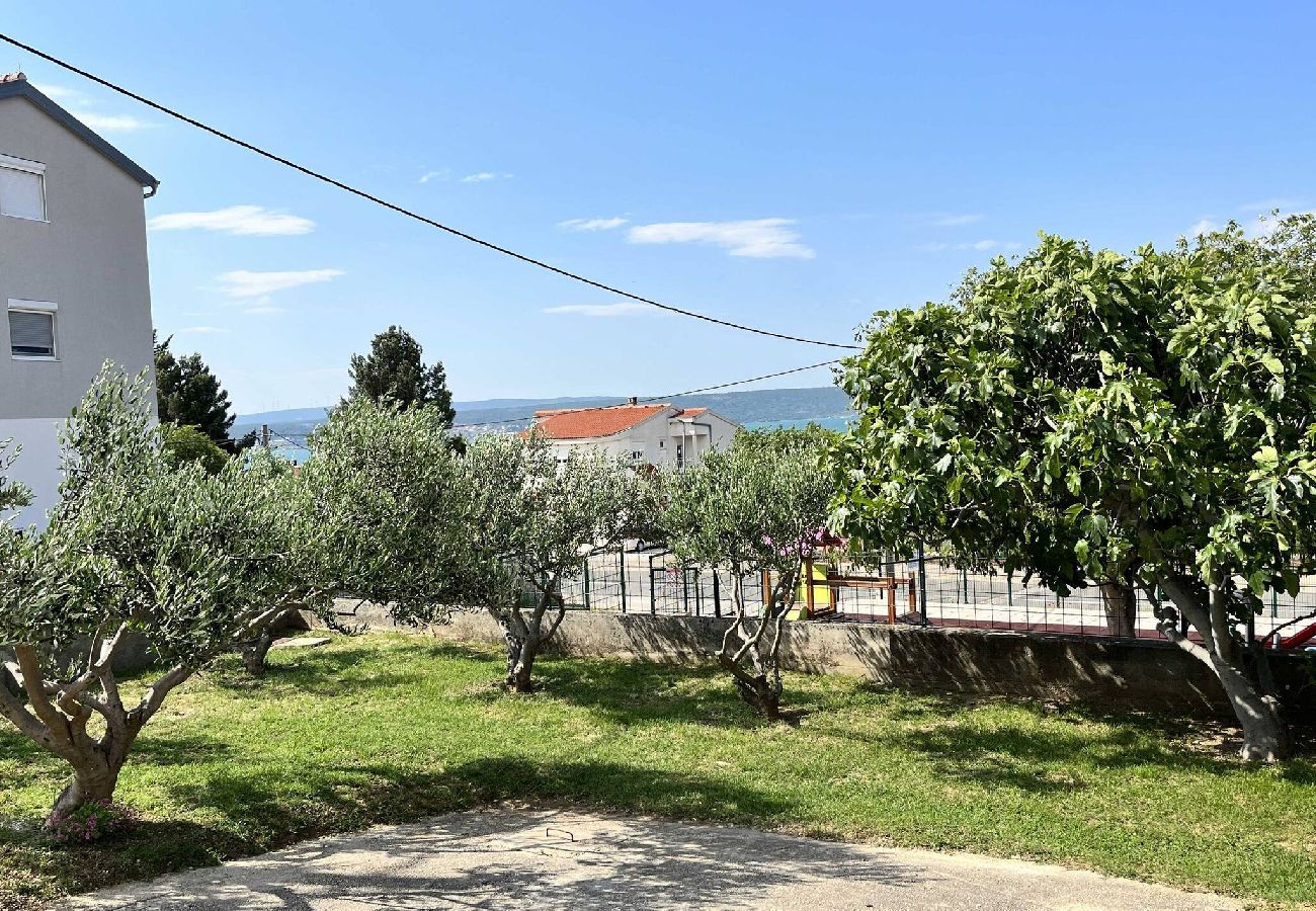 Ferienhaus in Maslenica - Holiday home Anatea