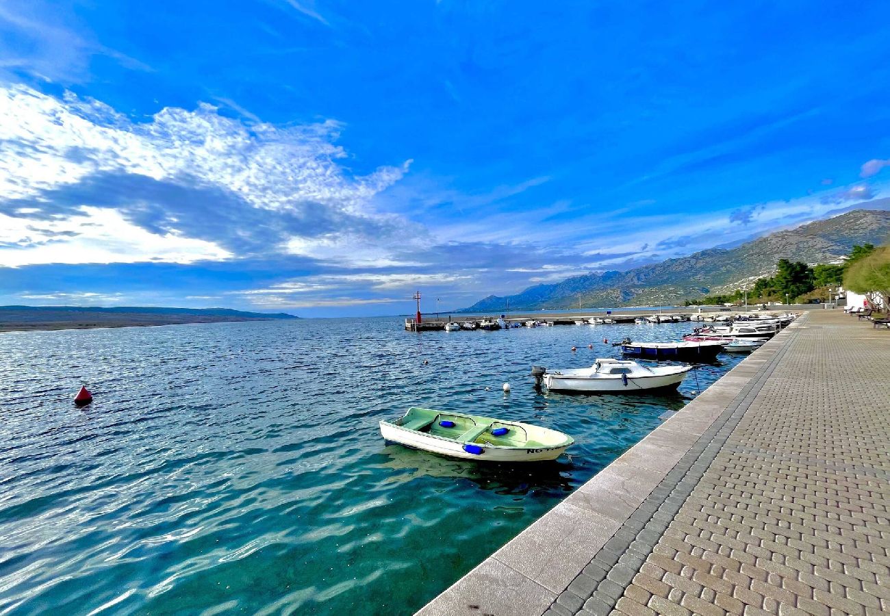 Ferienhaus in Maslenica - Holiday home Anatea