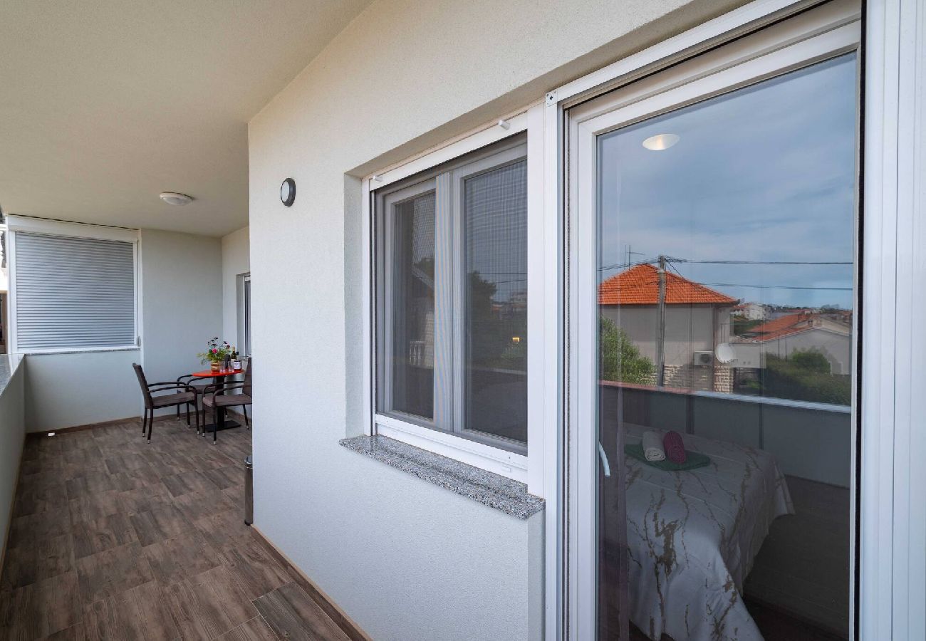 Ferienwohnung in Zadar - Apartment Blagdan 1