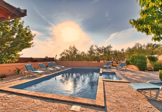 Ferienhaus in Visocane - Apartment Visocane with private pool Ferienhaus in Visocane - Apartment Visocane with private pool