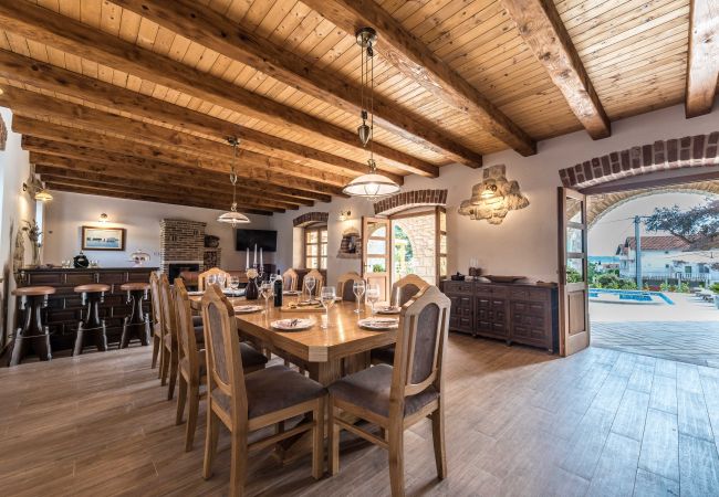 Villa in Sukošan - Authentic Villa Dumina Villa in Sukošan - Authentic Villa Dumina