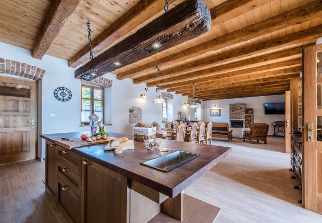 Villa in Sukošan - Authentic Villa Dumina Villa in Sukošan - Authentic Villa Dumina