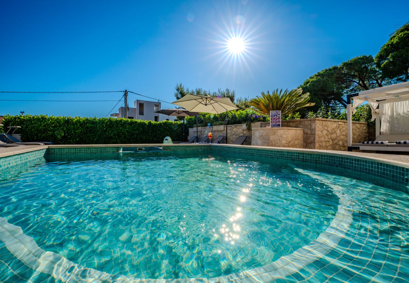 Ferienhaus in Sukošan - Authentic Villa Dumina