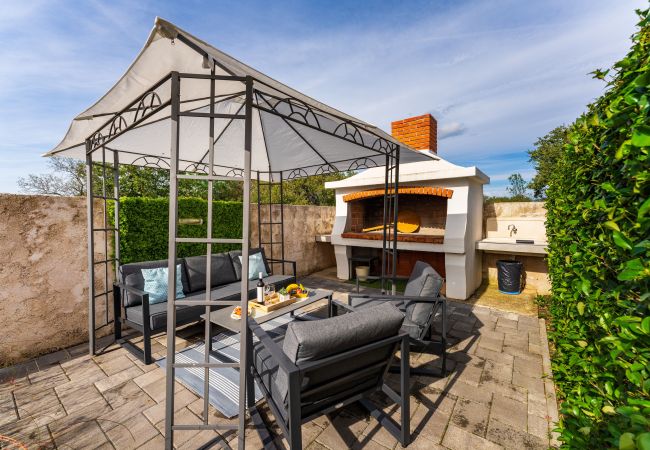 Ferienhaus in Galovac - Holiday home Maroko Ferienhaus in Galovac - Holiday home Maroko