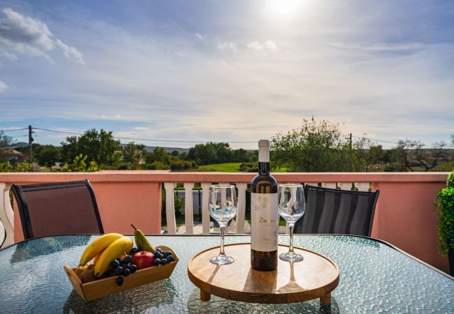 Ferienhaus in Galovac - Holiday home Maroko Ferienhaus in Galovac - Holiday home Maroko