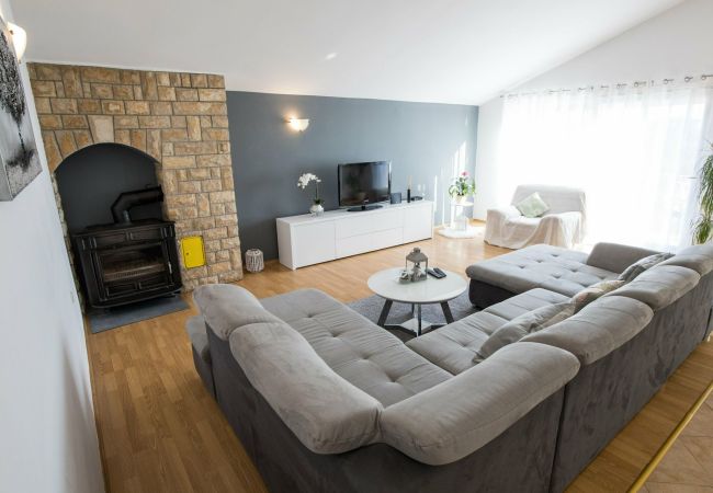 Ferienhaus in Galovac - Holiday home Maroko Ferienhaus in Galovac - Holiday home Maroko