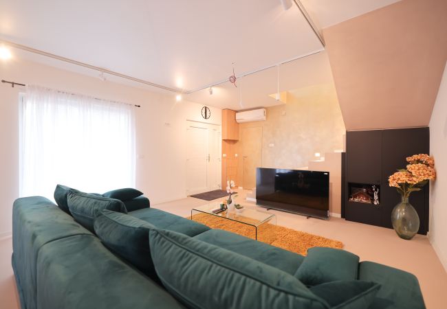 Ferienhaus in Gornje Raštane - Villa Sokol with private pool Ferienhaus in Gornje Raštane - Villa Sokol with private pool