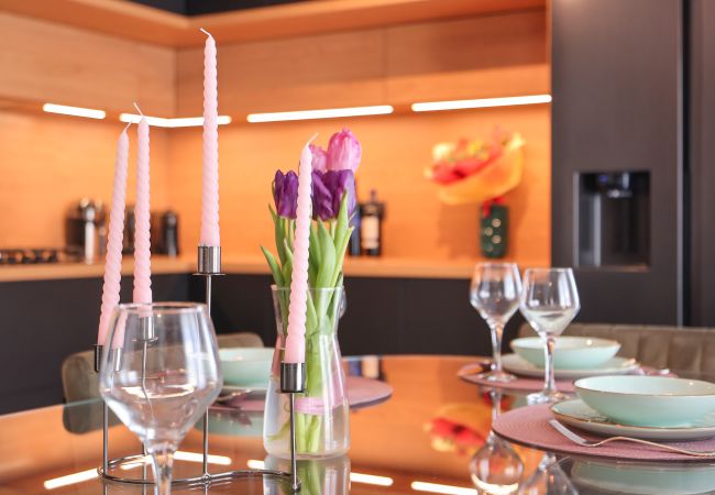 Ferienhaus in Gornje Raštane - Villa Sokol with private pool Ferienhaus in Gornje Raštane - Villa Sokol with private pool