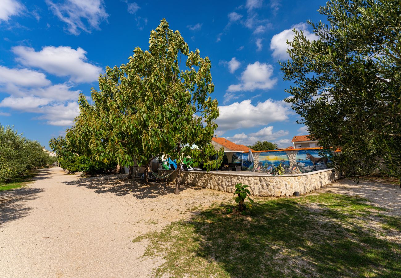 Ferienhaus in Vodice - Holiday home Nadalina