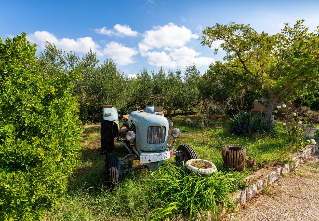 Ferienhaus in Vodice - Holiday home Nadalina