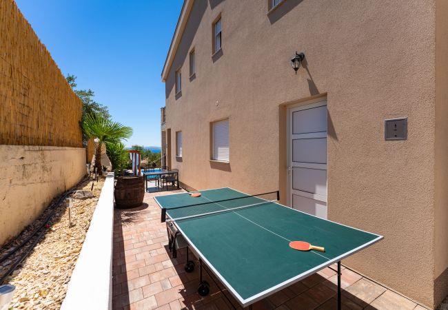 Ferienhaus in Pakoštane - Sea view Villa Tonka Ferienhaus in Pakoštane - Sea view Villa Tonka