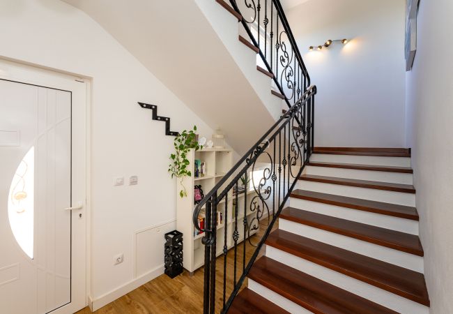 Ferienhaus in Pakoštane - Sea view Villa Tonka Ferienhaus in Pakoštane - Sea view Villa Tonka