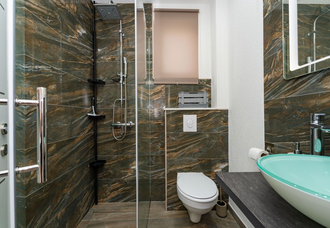 Ferienwohnung in Žaborić - Apartment Nikita with private pool