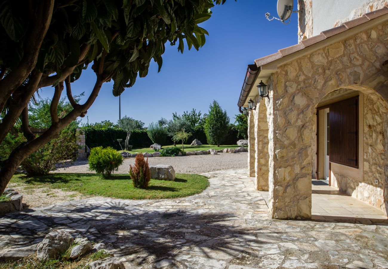 Villa in Cista Velika - Villa Olea with private heated pool