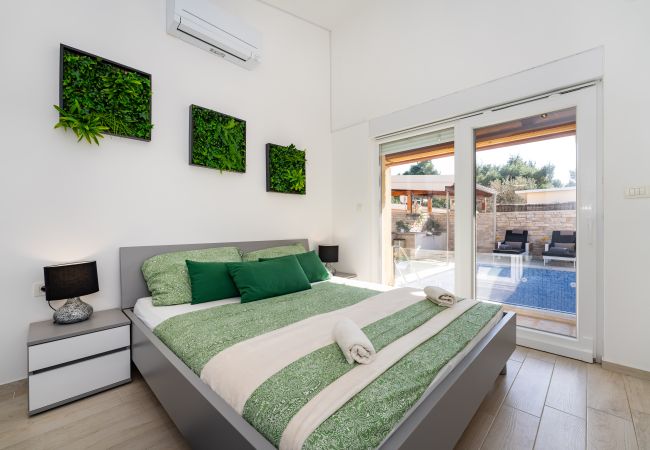 Ferienhaus in Vir - Villa Gajser Ferienhaus in Vir - Villa Gajser