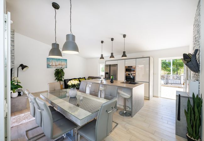 Ferienhaus in Vir - Villa Gajser Ferienhaus in Vir - Villa Gajser