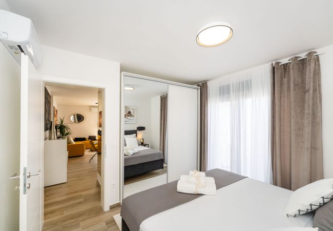 Ferienhaus in Podvršje - Sea view Villa Rica Ferienhaus in Podvršje - Sea view Villa Rica