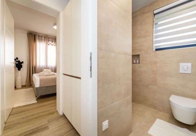 Ferienhaus in Podvršje - Sea view Villa Rica Ferienhaus in Podvršje - Sea view Villa Rica