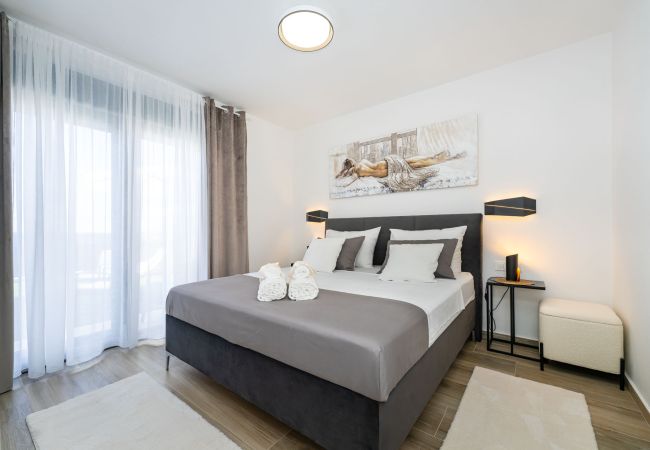 Ferienhaus in Podvršje - Sea view Villa Rica Ferienhaus in Podvršje - Sea view Villa Rica