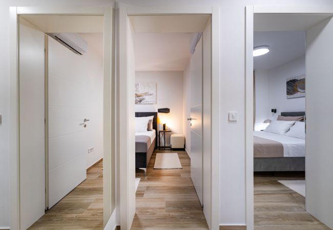 Ferienhaus in Podvršje - Sea view Villa Rica Ferienhaus in Podvršje - Sea view Villa Rica