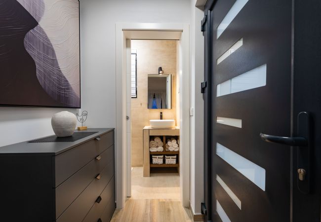 Ferienhaus in Podvršje - Sea view Villa Rica Ferienhaus in Podvršje - Sea view Villa Rica