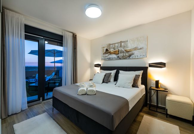 Ferienhaus in Podvršje - Sea view Villa Rica Ferienhaus in Podvršje - Sea view Villa Rica