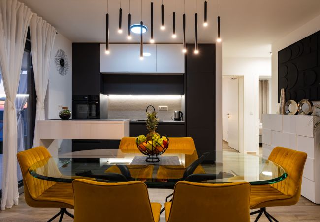 Ferienhaus in Podvršje - Sea view Villa Rica Ferienhaus in Podvršje - Sea view Villa Rica