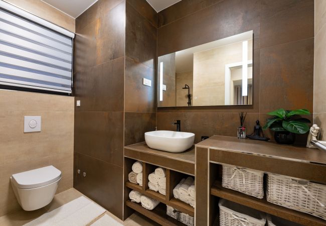 Ferienhaus in Podvršje - Sea view Villa Rica Ferienhaus in Podvršje - Sea view Villa Rica