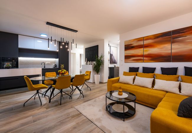 Ferienhaus in Podvršje - Sea view Villa Rica Ferienhaus in Podvršje - Sea view Villa Rica