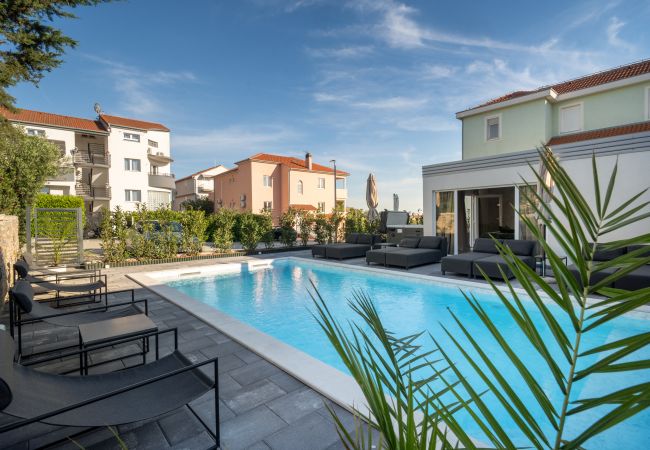 Ferienhaus in Pakoštane - Villa Amarilis Ferienhaus in Pakoštane - Villa Amarilis