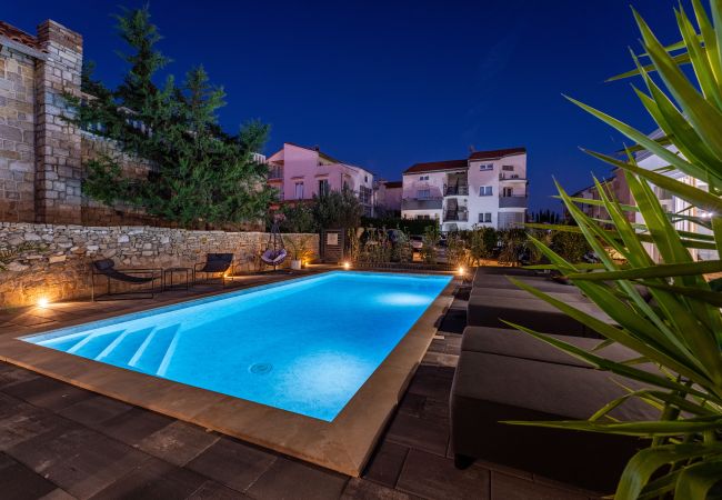 Ferienhaus in Pakoštane - Villa Amarilis Ferienhaus in Pakoštane - Villa Amarilis