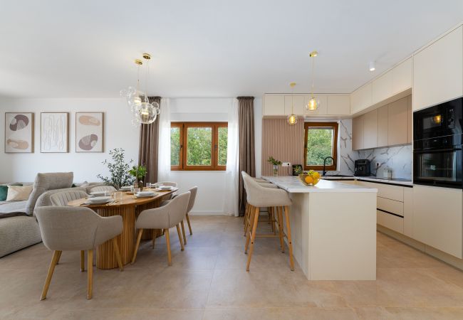 Ferienhaus in Murvica - Luxury Villa T&T Ferienhaus in Murvica - Luxury Villa T&T