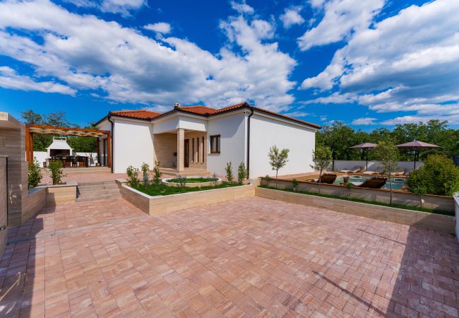 Ferienhaus in Murvica - Luxury Villa T&T Ferienhaus in Murvica - Luxury Villa T&T